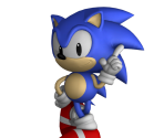 Sonic the Hedgehog (Classic) Statue - Sonic X Shadow Generations