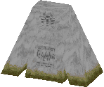 Alexander's Grave - King's Field III