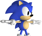 Sonic the Hedgehog (Classic) - Sonic X Shadow Generations