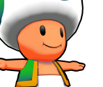 Toad - Mario & Luigi: Brothership