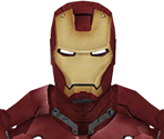 Iron Man (Mark 3) - Iron Man 2