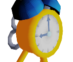 Alarm Clock - Garfield's Nightmare