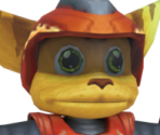 Wildfire - Ratchet & Clank: Size Matters