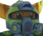 Sludge Mk.9 - Ratchet & Clank: Size Matters