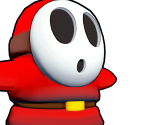 Shy Guy - Mario & Luigi: Brothership