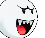 Boo - Mario & Luigi: Brothership