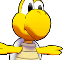 Koopa Troopa - Mario & Luigi: Brothership