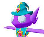 #0302 Sableye (Dark Magician Style) - Pokémon Unite