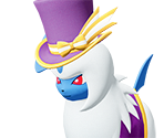 #0359 Absol (Fashionable Style, Magenta) - Pokémon Unite
