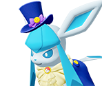 #0471 Glaceon (Tuxedo Style) - Pokémon Unite