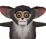 Maurice - The Penguins of Madagascar: Dr. Blowhole Returns - Again!
