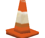 Traffic Cone - The Penguins of Madagascar: Dr. Blowhole Returns - Again!