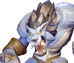 Worgen - Warcraft Rumble