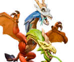 Chimaera - Warcraft Rumble