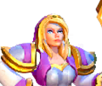 Jaina Proudmoore - Warcraft Rumble
