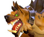 Hogger - Warcraft Rumble