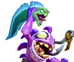 Old Murk-Eye - Warcraft Rumble