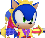 Sonic (Jester) - Sonic Dash