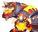Core Hounds - Warcraft Rumble