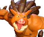 Quilboar - Warcraft Rumble
