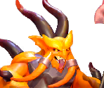 Flame Waker - Warcraft Rumble