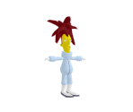 Sideshow Bob - The Simpsons Game