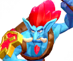 Darkspear Troll - Warcraft Rumble