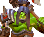 Grommash Hellscream - Warcraft Rumble