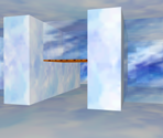 Snowman's Land: Igloo - Super Mario 64