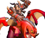Rend Blackhand - Warcraft Rumble