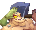 Abomination - Warcraft Rumble