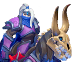 Baron Rivendare - Warcraft Rumble