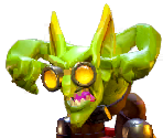 Goblin Sapper - Warcraft Rumble