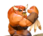 Stonehoof Tauren - Warcraft Rumble
