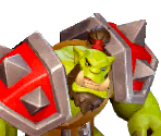 Warsong Grunts - Warcraft Rumble