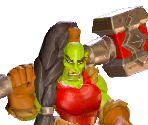Warsong Raider - Warcraft Rumble