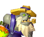 Plague Farmer - Warcraft Rumble