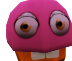 Mr. Cupcake (Low-Poly) - Five Nights at Freddy's Customs