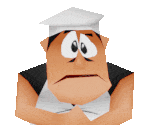 Peppino (Spyro PlayStation 1-Style) - Pizza Tower Customs