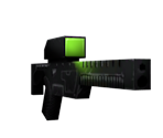 Assault Rifle - Battle Bears 1: Zombies
