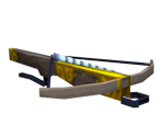 Crossbow - Battle Bears 1: Zombies