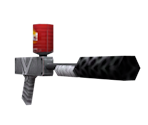 Flamethrower - Battle Bears 1: Zombies
