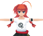 Vita (Casual) - Mahou Shoujo Lyrical Nanoha A's Portable: -The Gears of Destiny- (JPN)