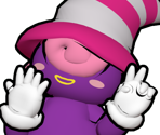 Vivian - Paper Mario Customs