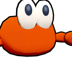 Fiddler Crab - Mario & Luigi: Brothership