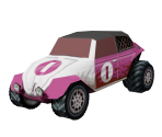Wonder Wagon - Vigilante 8: 2nd Offense
