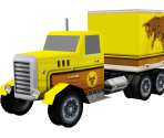 Livingston Truck - Vigilante 8: 2nd Offense