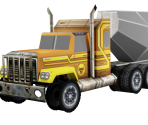 Livingston Truck Hotrod - Vigilante 8: 2nd Offense