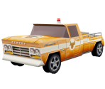 Samson Tow Truck - Vigilante 8: 2nd Offense