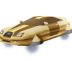 Palomino XIII Hotrod - Vigilante 8: 2nd Offense